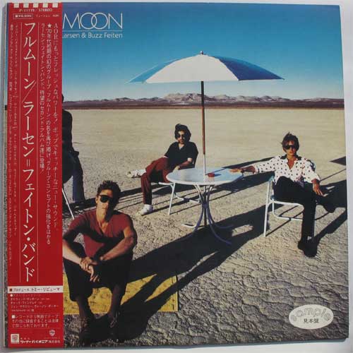 Full Moon Featuring Neil Larsen & Buzz Feiten / Full Moon(٥븫)β