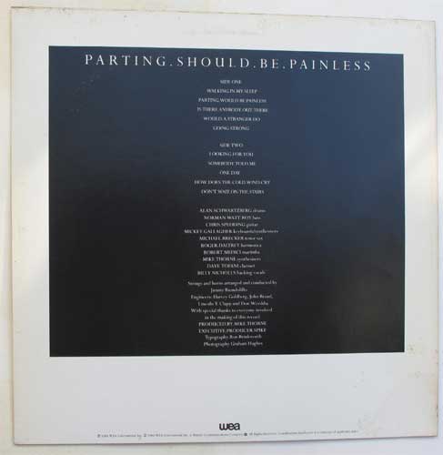 Roger Daltrey / Parting.Should.Be.Painlessβ