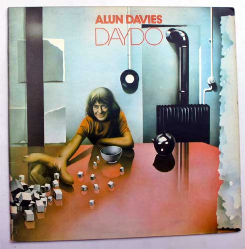 Alun Davies / Daydoの画像