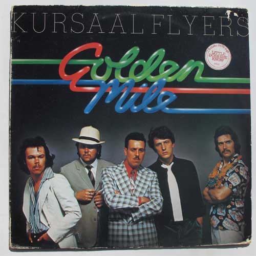 Kursaal Flyers / Chocs Away! レコード　超美品
