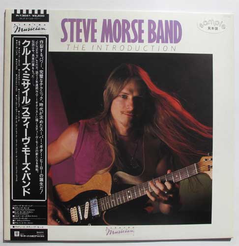Steve Mose Band / The Introductionβ