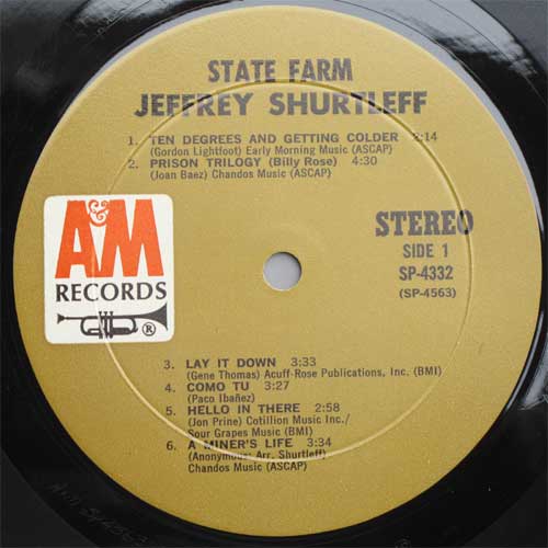 Jeffrey Shurtleff / State Farmβ