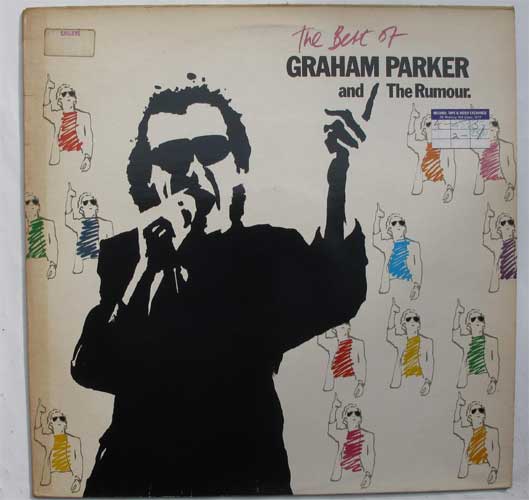 Graham Parker And The Rumour / The Best Ofβ