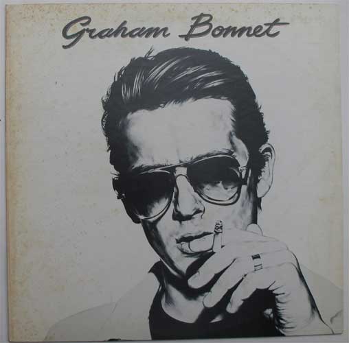 Graham Bonnet / Graham Bonnetβ