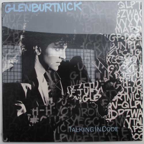 Glen Burtnick / Talking In Codeβ