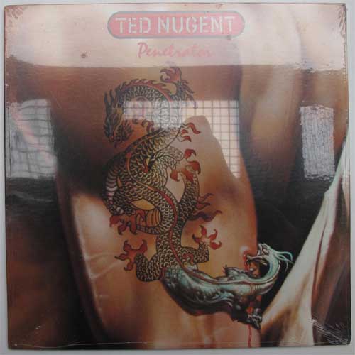 Ted Nugent / Pentratorβ