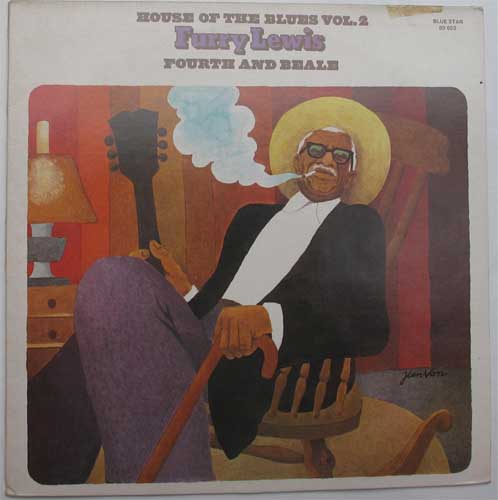 Furry Lewis / House Of The Blues Vol.2Fourth And Bealeβ