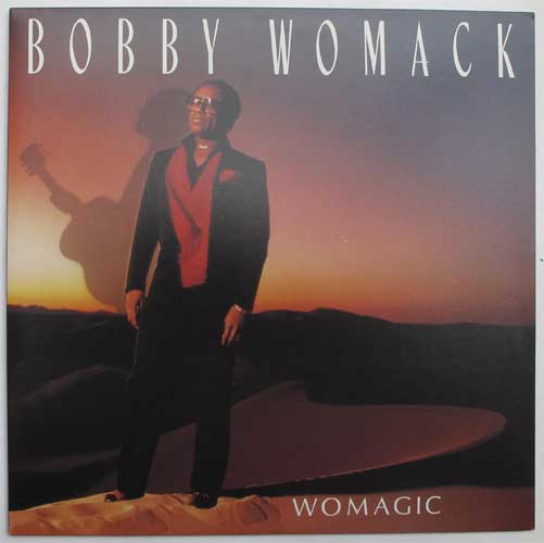 Bobby Womack / Womagicβ