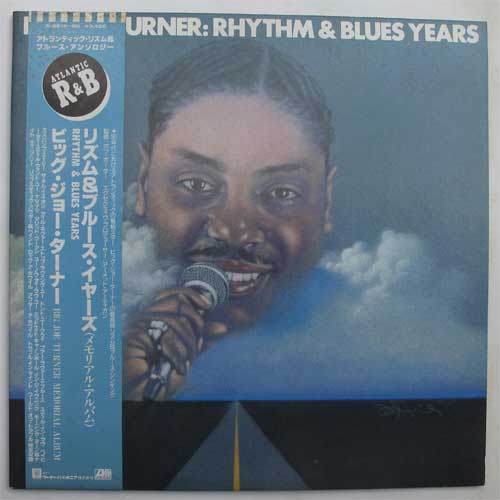 Big Joe Turner/ Rhythm & Blues Years (٥븫)β