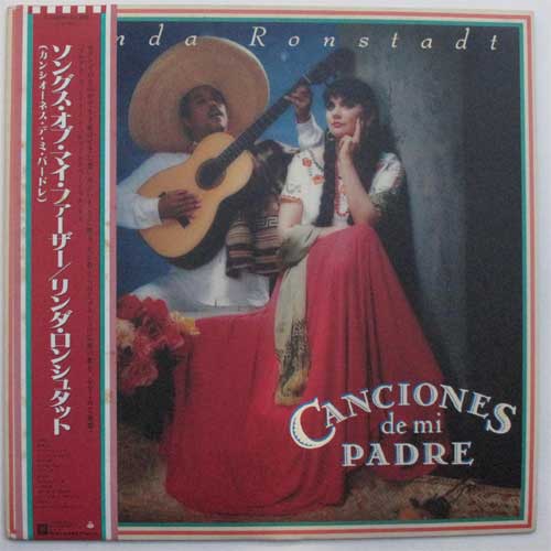 Rinda Ronstadt / Cancions De Mi Padre (ʡˤβ