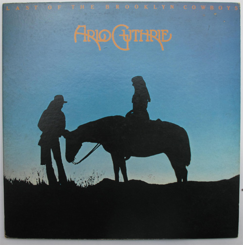 Arlo Guthrie / Last Of The Brooklyn Cowboys ( ٥븫סˤβ