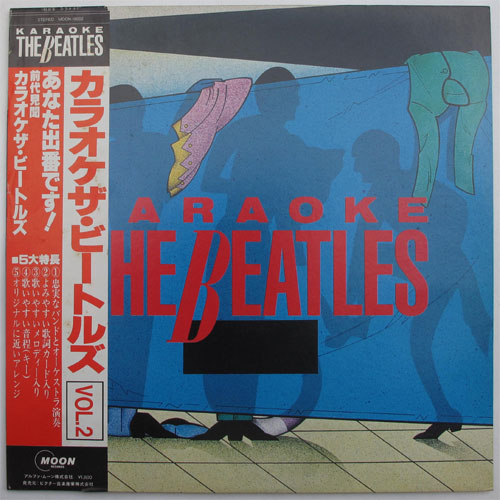 饪 / Karaoke The Beatles Vol.2β