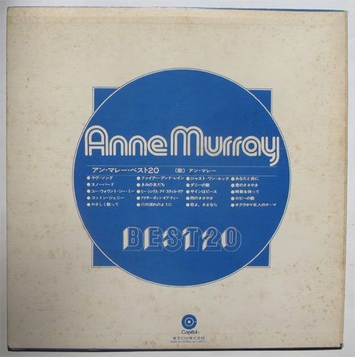 Ann Murray / Best 20β