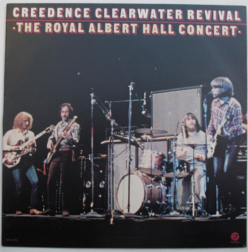Creedence Clearwater Revival / The Royal Albert Hall Concertβ