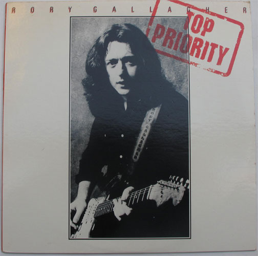 Rory Gallagher/ Top Priorityβ