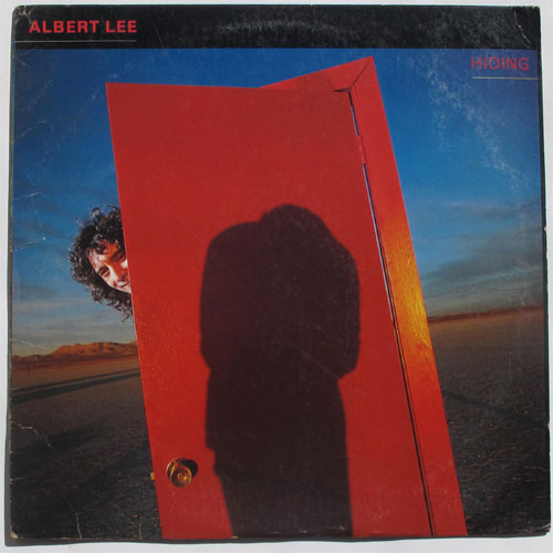 Albert Lee / Hiding (JP)β