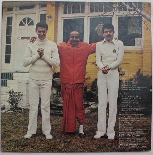 Carlos Santana & Mahavishnu John McLaughlin / Love Devotion Surrender<img class='new_mark_img2' src='https://img.shop-pro.jp/img/new/icons13.gif' style='border:none;display:inline;margin:0px;padding:0px;width:auto;' />β