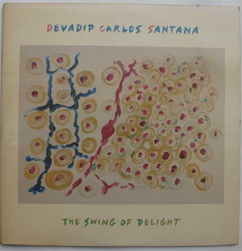 Carlos Santana / The Swing Of Delight<img class='new_mark_img2' src='https://img.shop-pro.jp/img/new/icons13.gif' style='border:none;display:inline;margin:0px;padding:0px;width:auto;' />β