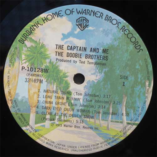 Doobie Brothers, The / Captain And Meβ