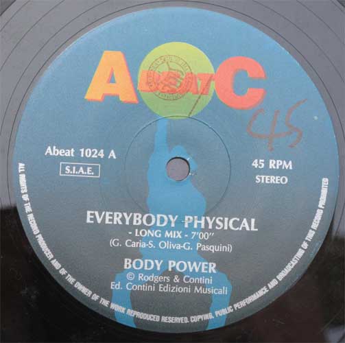 Body Power / Everybody Physicalβ