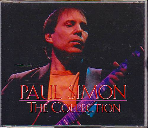Paul Simon / The Collection - DISK-MARKET
