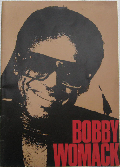 Bobby Womack / Tour Of Japan 1987β
