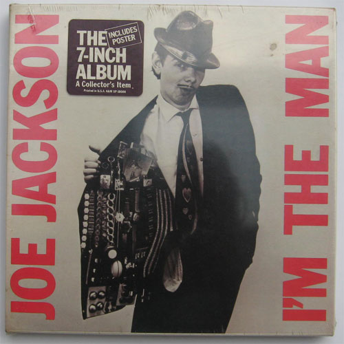 Joe Jackson / The 7-inch Album Seald/BOXˤβ