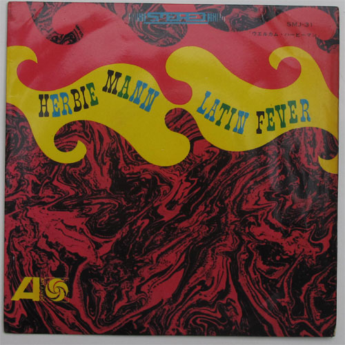 Herbie Mann / Latin Feaver ƥ󡦥եС (7