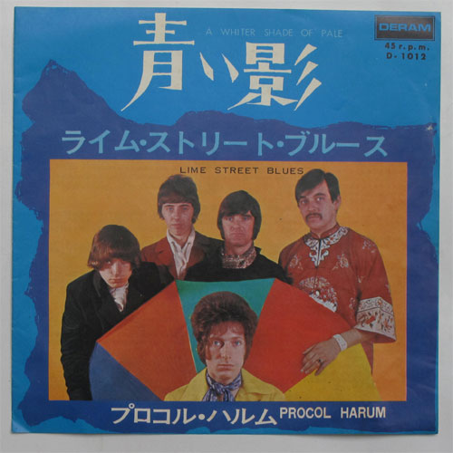 Procol Harum / A Whiter Shade Of Pale β