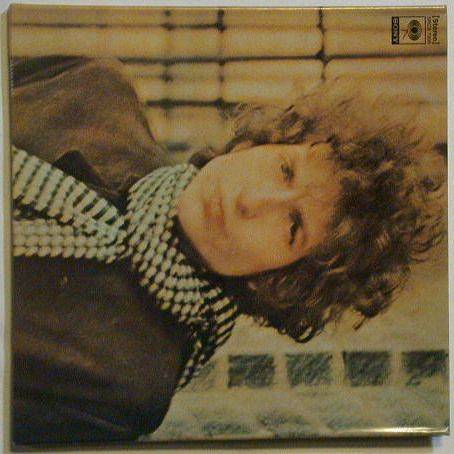 Bob Dylan / Blonde On Blonde (楸㥱SBMѥ)β