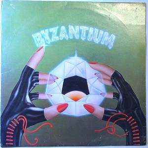 Byzantium / Byzantium (UK Matrix-1 w/Poster!!!)の画像