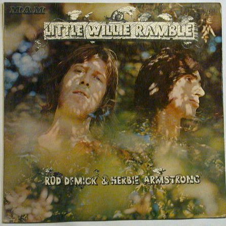 Rod Demick & Herbie Armstrong / Little Willie Rambleβ