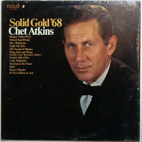 Chet Atkins / Solid Gold 1968β