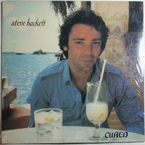 Steve Hackett / Curedβ