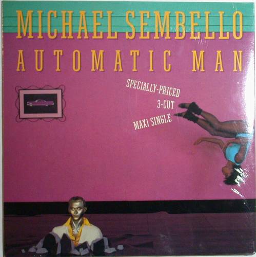 Michael Senbello / Automatic Manβ