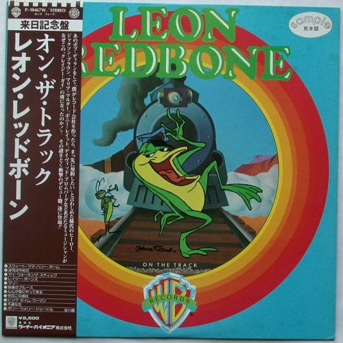Leon Redbone / On The Track (٥븫)β