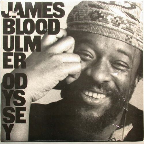 James Blood Ulmer / Odysseyβ
