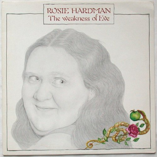 Rosie Hardman / The Weakness of Eveβ