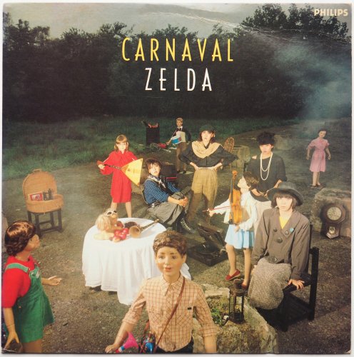 Zelda / Carnavalの画像