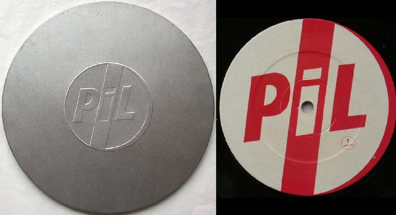 Public Image Ltd. (PIL) / Metal Box - DISK-MARKET