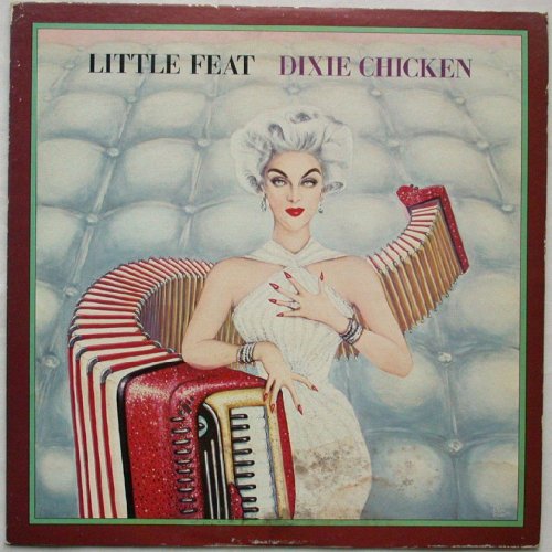 Little Feat / Dixie Chicken (JP) - DISK-MARKET