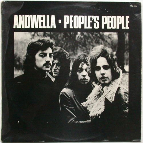 Andwella / People's People (ZA)の画像