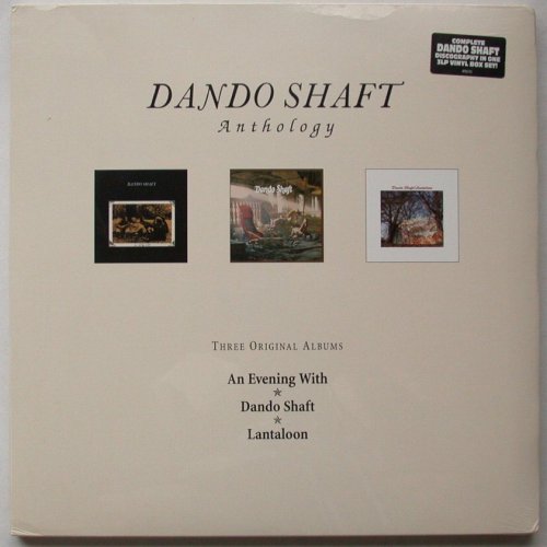 Dando Shaft / Anthology (3LPs BOX Sealed)β