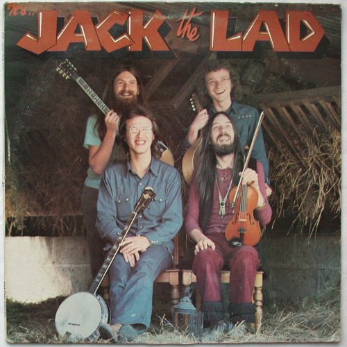 Jack The Lad / It's Jack The Ladβ