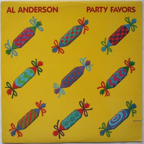 Al Anderson / Party Favorsβ