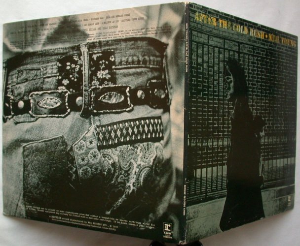 Neil Young / After The Gold Rush (UK) - DISK-MARKET