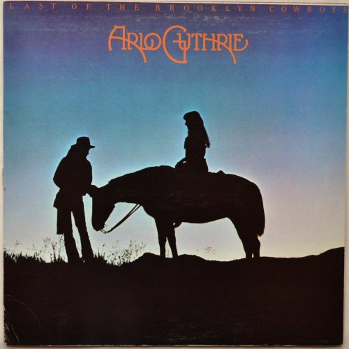 Arlo Guthrie / Last Of The Brooklyn Cowboy (Canada)β