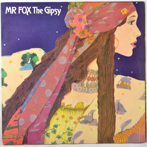 Mr Fox / The Gipsy (Rare Early Press)β