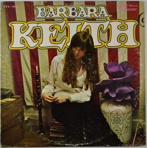 Barbara Keith / Barbara Keith (Verve 1st)β
