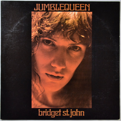Bridget St. John / Jumblequeen (Aus)β